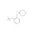 1-[2-（嗎啉-4-基甲基）苯基]甲胺
