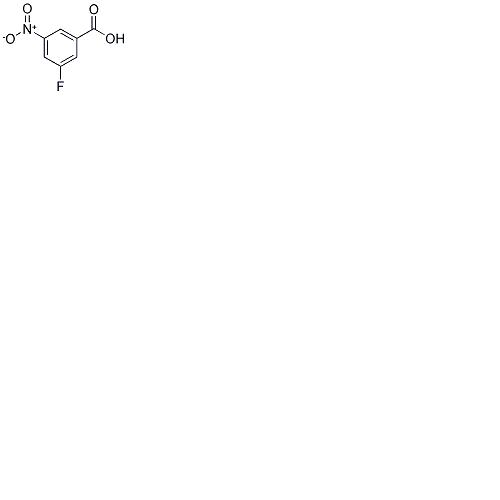 3-氟-5-硝基苯甲酸
