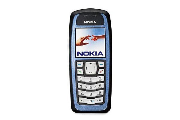 Nokia 3100