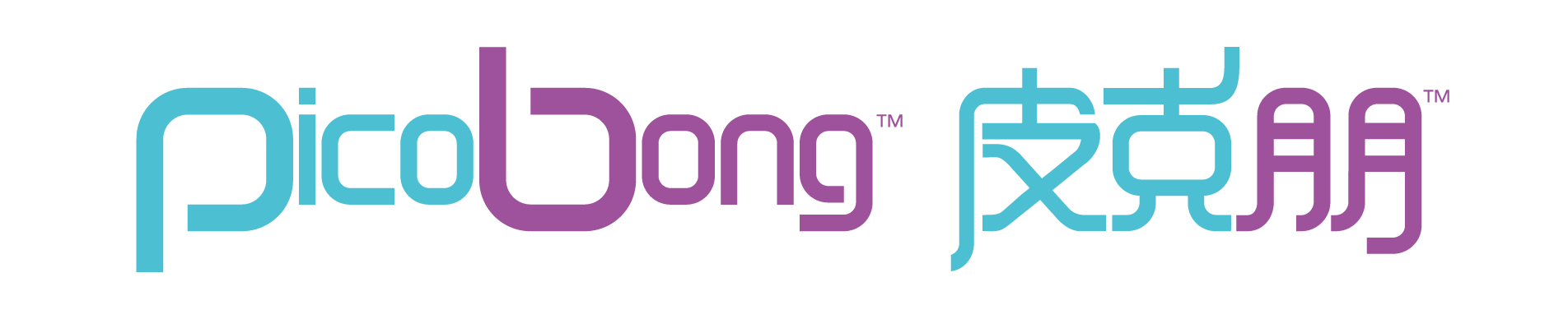 PicoBong 皮克朋 LOGO