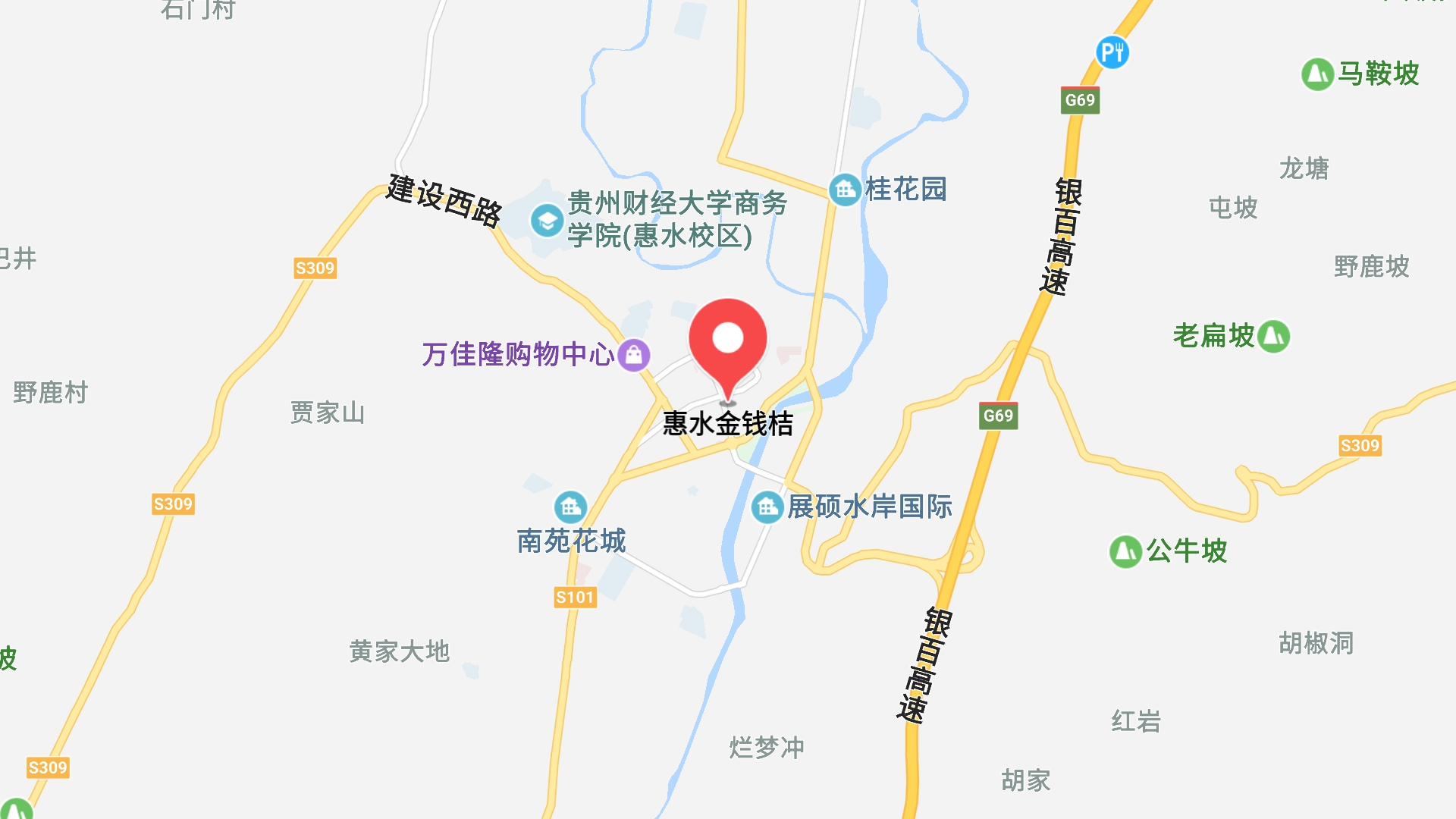 地圖信息