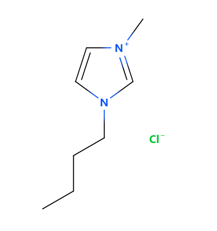 氯化1-丁基-3-甲基咪唑(氯化-1-丁基-3-甲基咪唑)