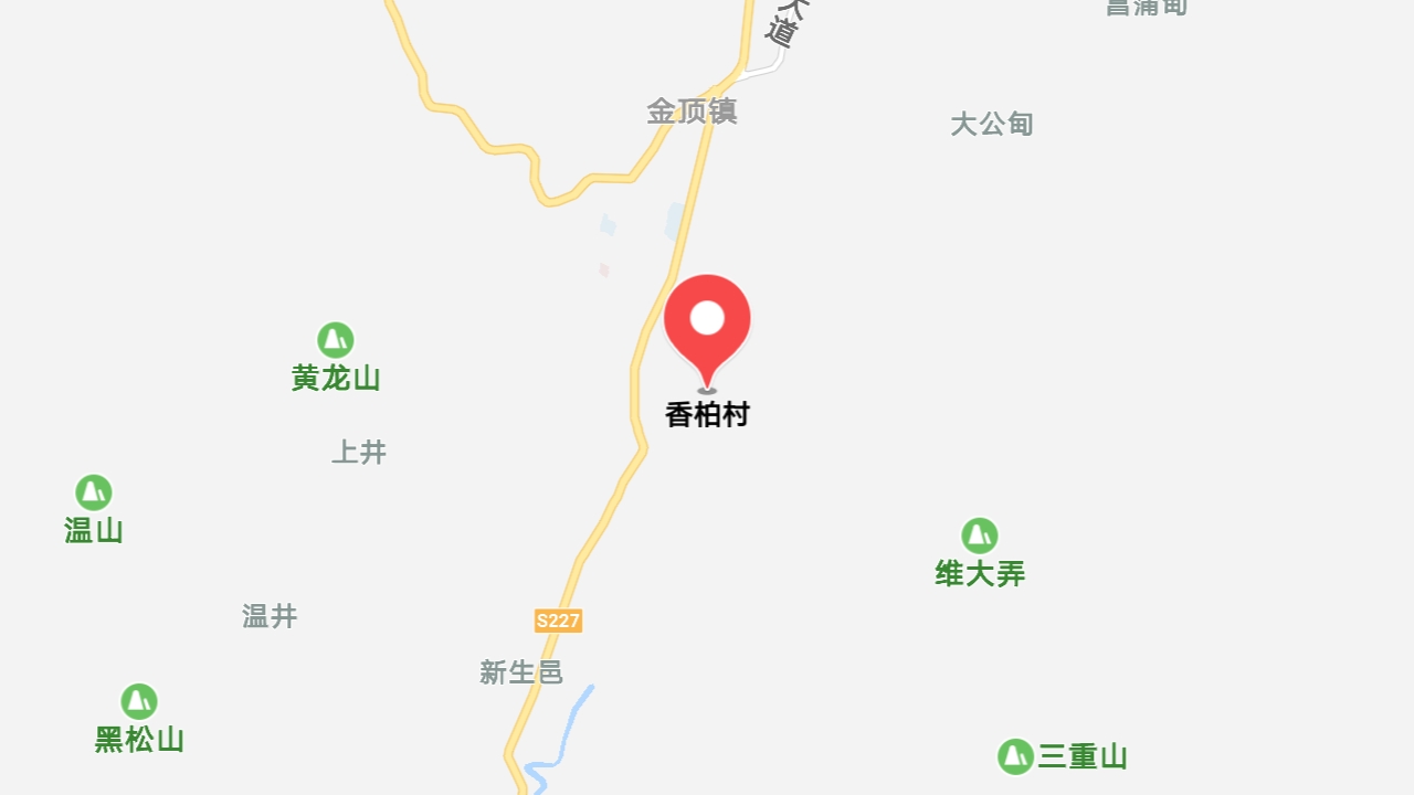 地圖信息