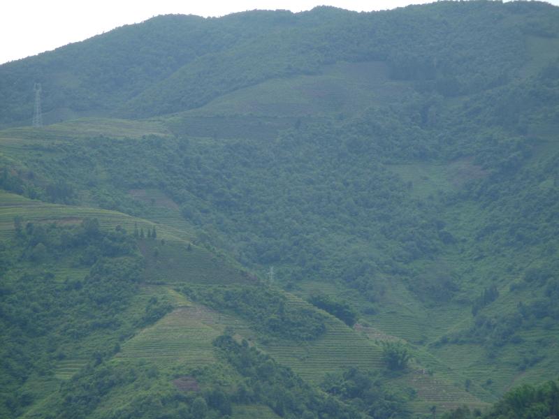 下子雄村