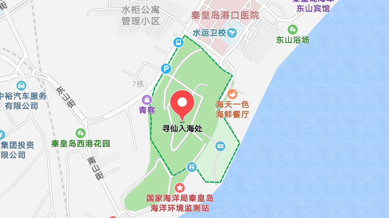 地圖信息