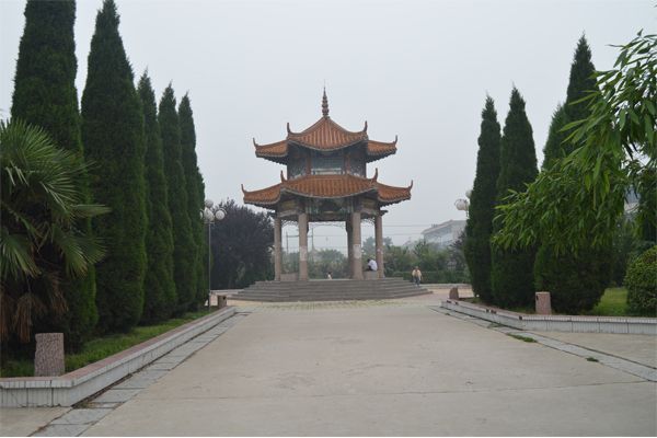 龍霄公園