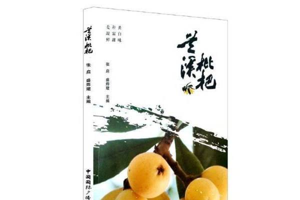 蘭溪枇杷(2021年中國國際廣播出版社出版的圖書)