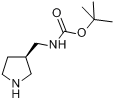 (R)-3-N-Boc-氨甲基吡咯烷