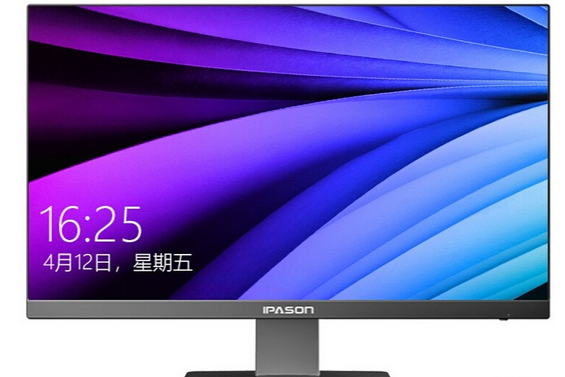 攀升IPASON P23（i3 10100/8GB/512GB/集顯/23.8英寸）