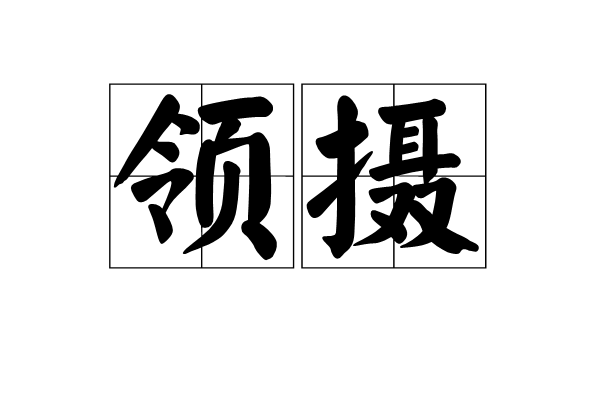 領攝