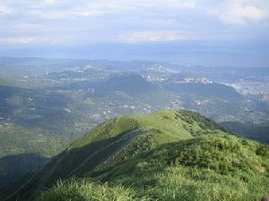 基隆火山群