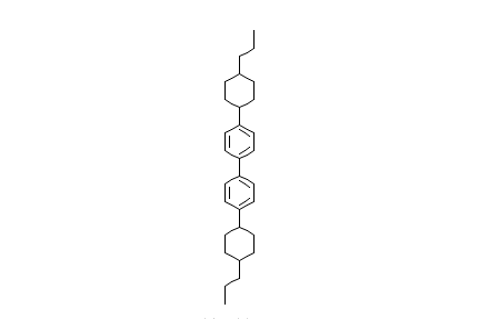 反，反-4,4-雙（4-正丙基環己基）-1,1-聯苯