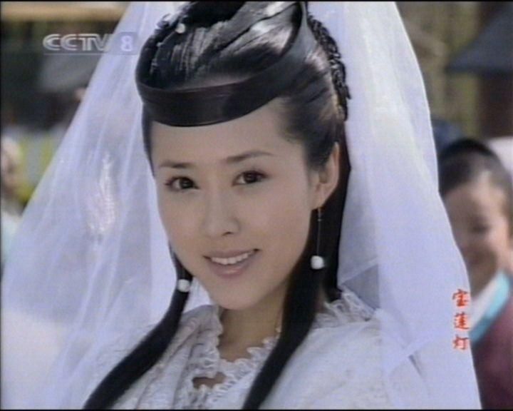 寶蓮燈(2005年曹駿、舒暢、焦恩俊主演電視劇)