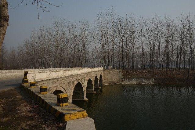 呂梁黃河大橋