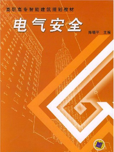 電氣安全(2004年機械工業出版社出版的圖書)