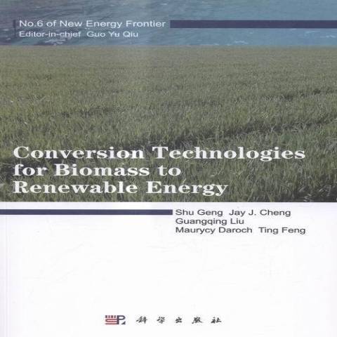 Conversion Technologies for Biomass to Renewable Energy