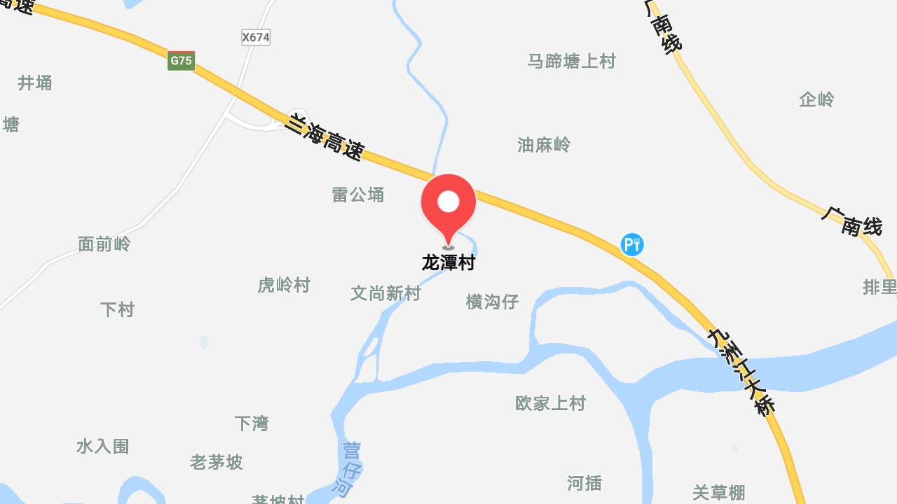 地圖信息