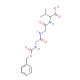N-苄氧羰基甘氨醯甘氨醯-L-纈氨酸