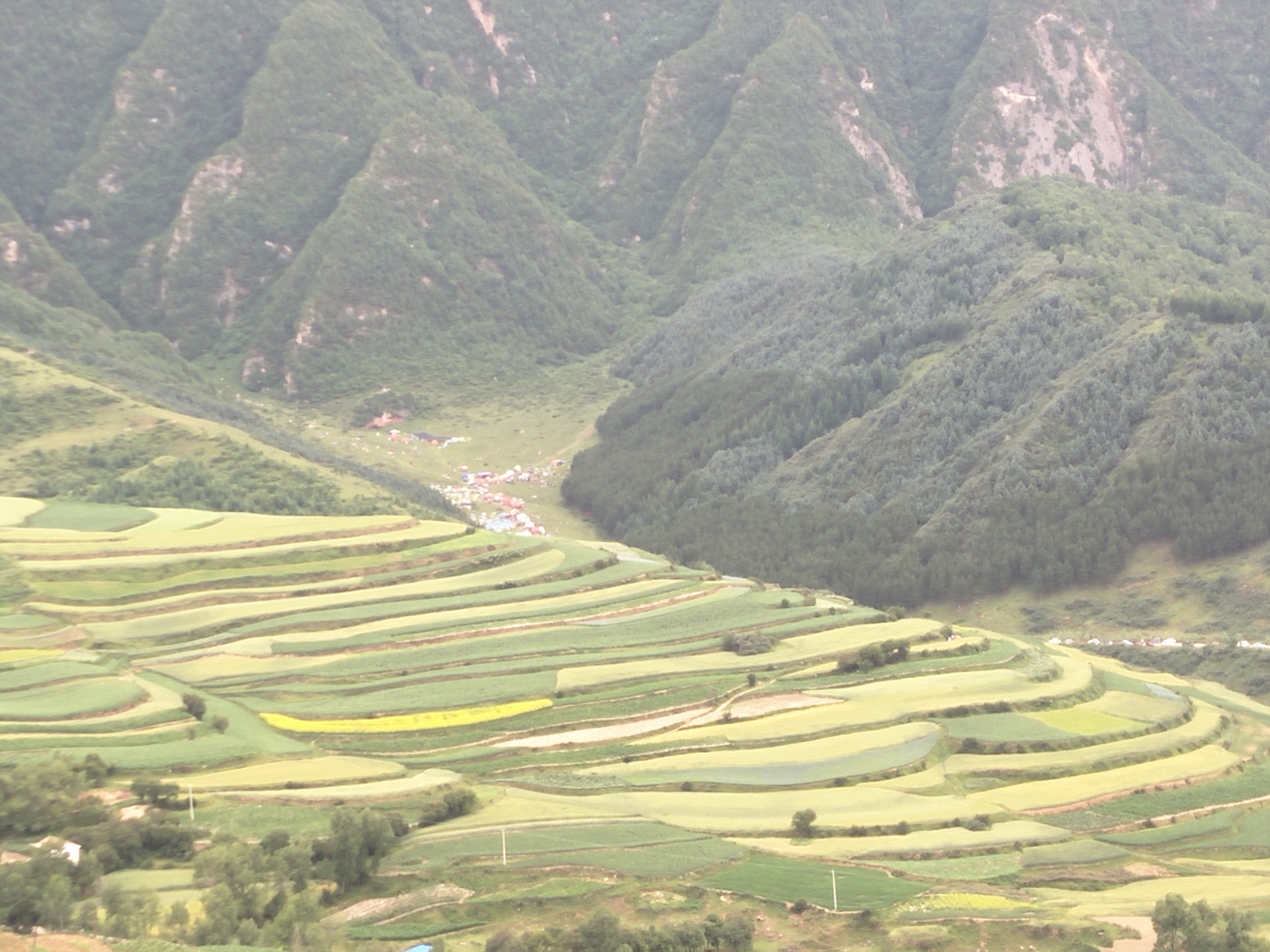 汪家山社