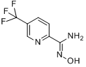 5-（三氟甲基）吡啶-2-甲脒肟