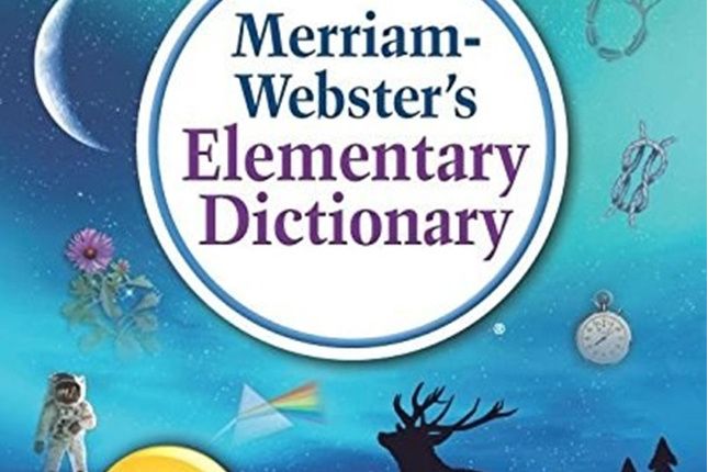 Merriam-Webster\x27s Elementary Dictionary