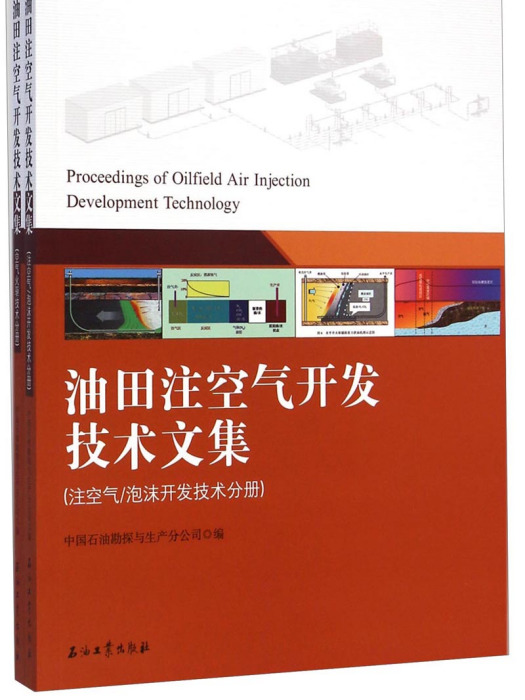 油田注空氣開發技術文集