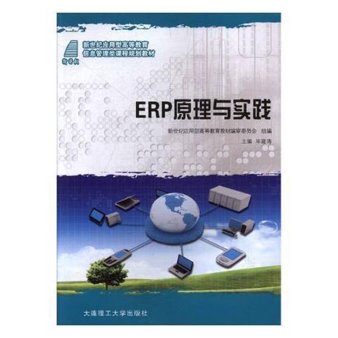 ERP原理與實踐(2012年大連理工大學出版社出版的圖書)