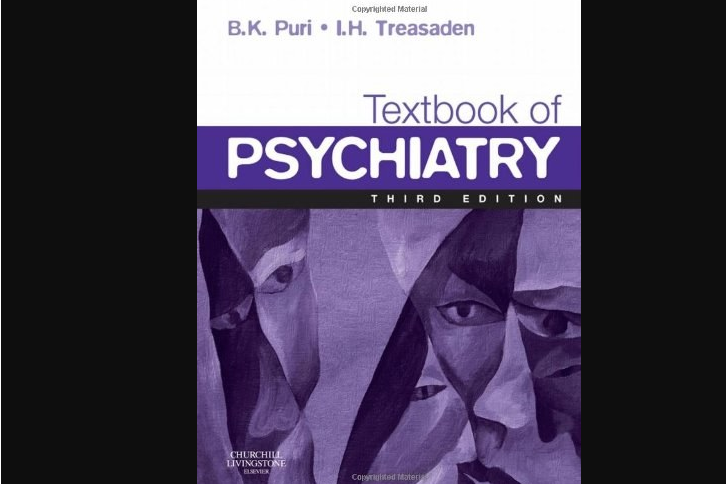 Textbook of Psychiatry