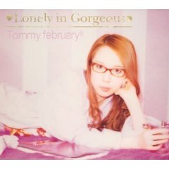 專輯 Lonely in Gorgeous