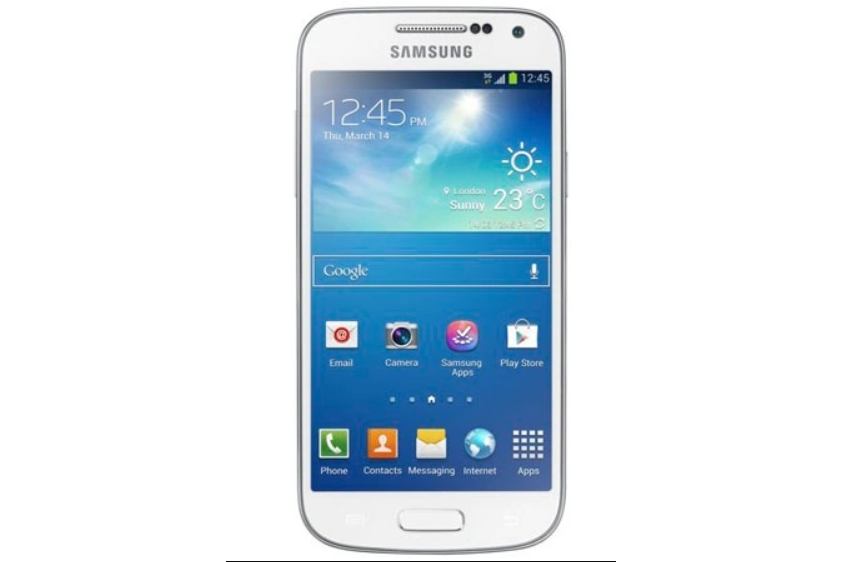 三星GALAXY S4 Mini（I9198/移動版）