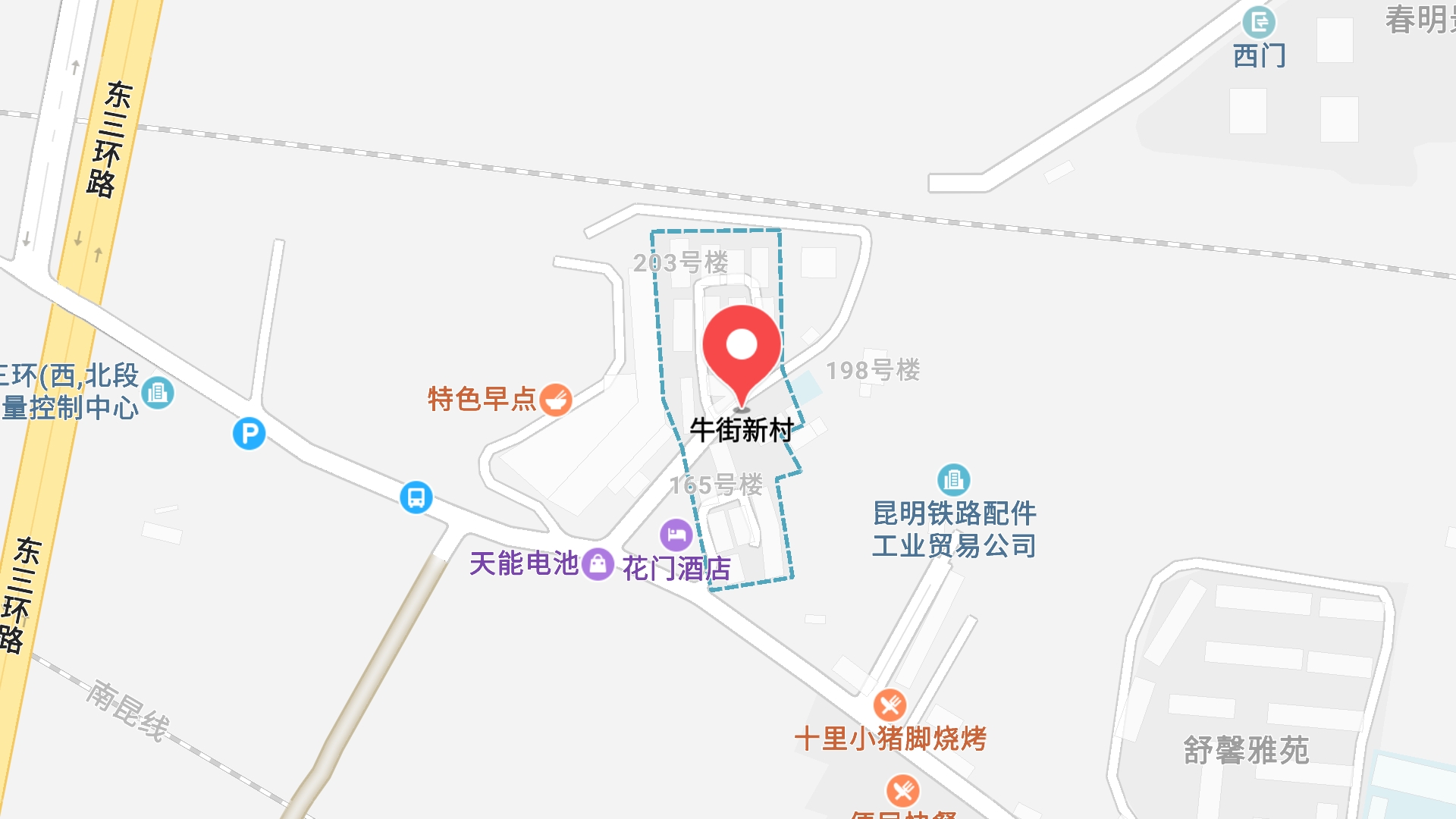 地圖信息