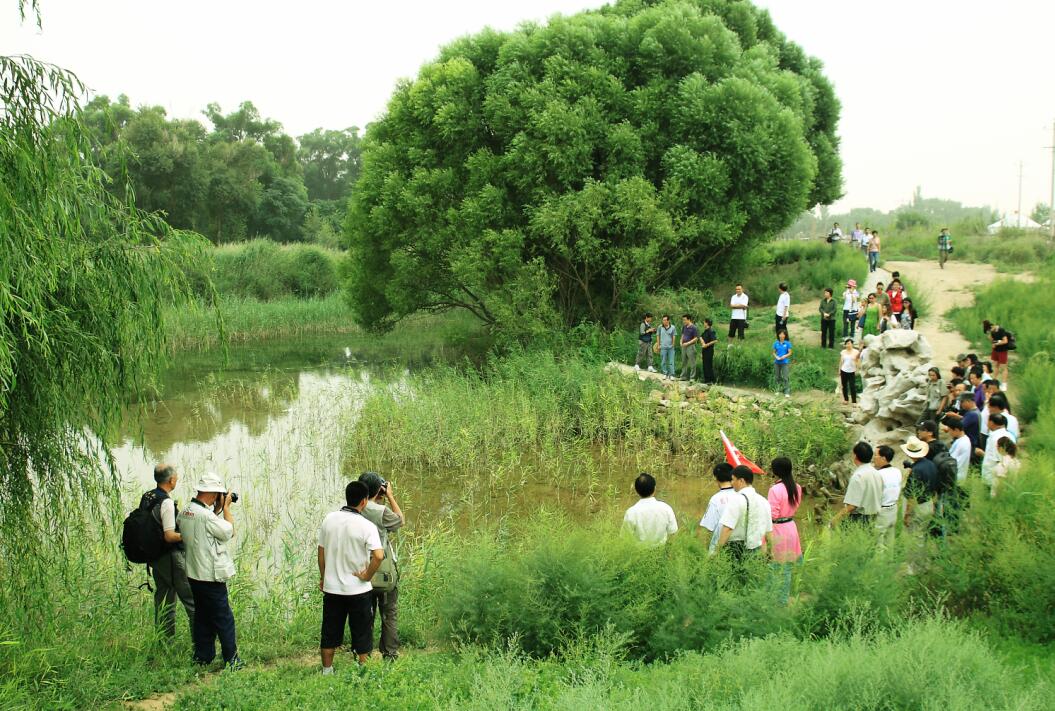 水稍子旅遊區