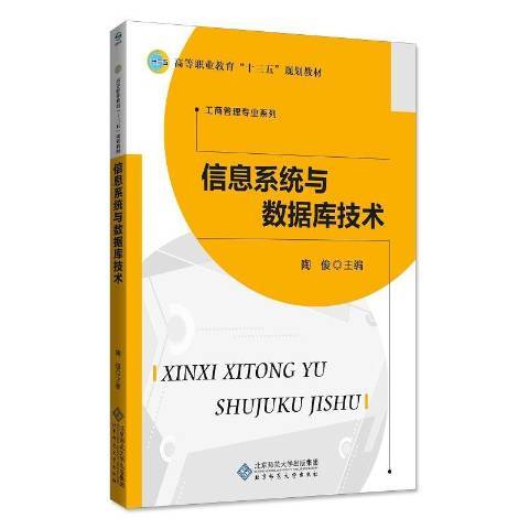 信息系統與資料庫技術(2018年北京師範大學出版社出版的圖書)