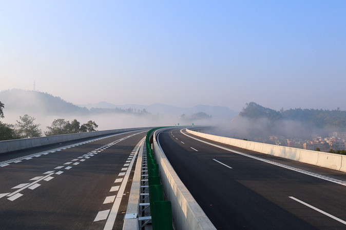 文天高速公路