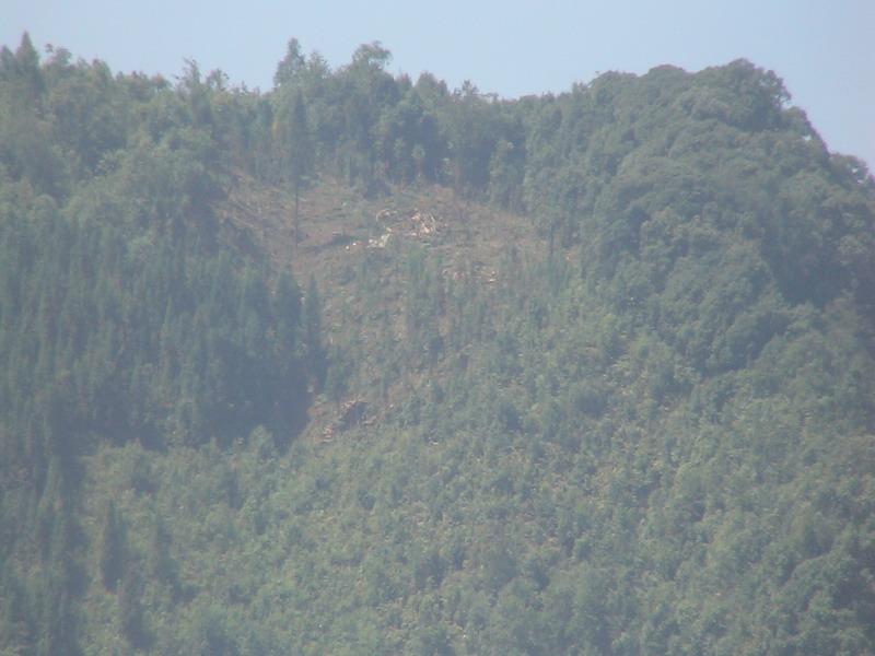 河流山川