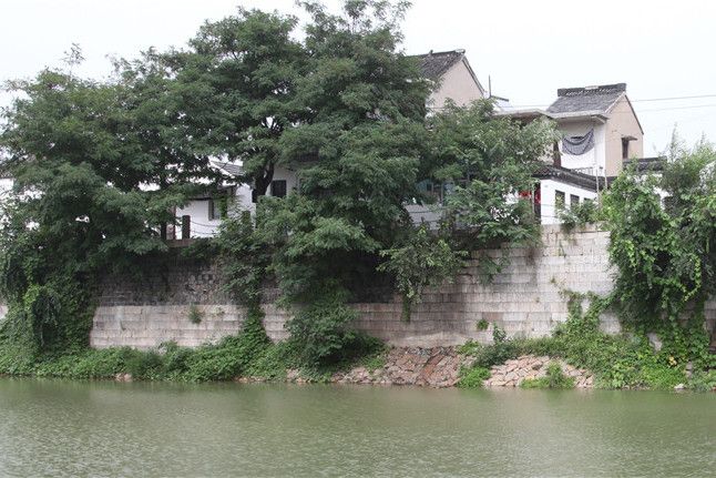 京杭大運河·邵伯古堤