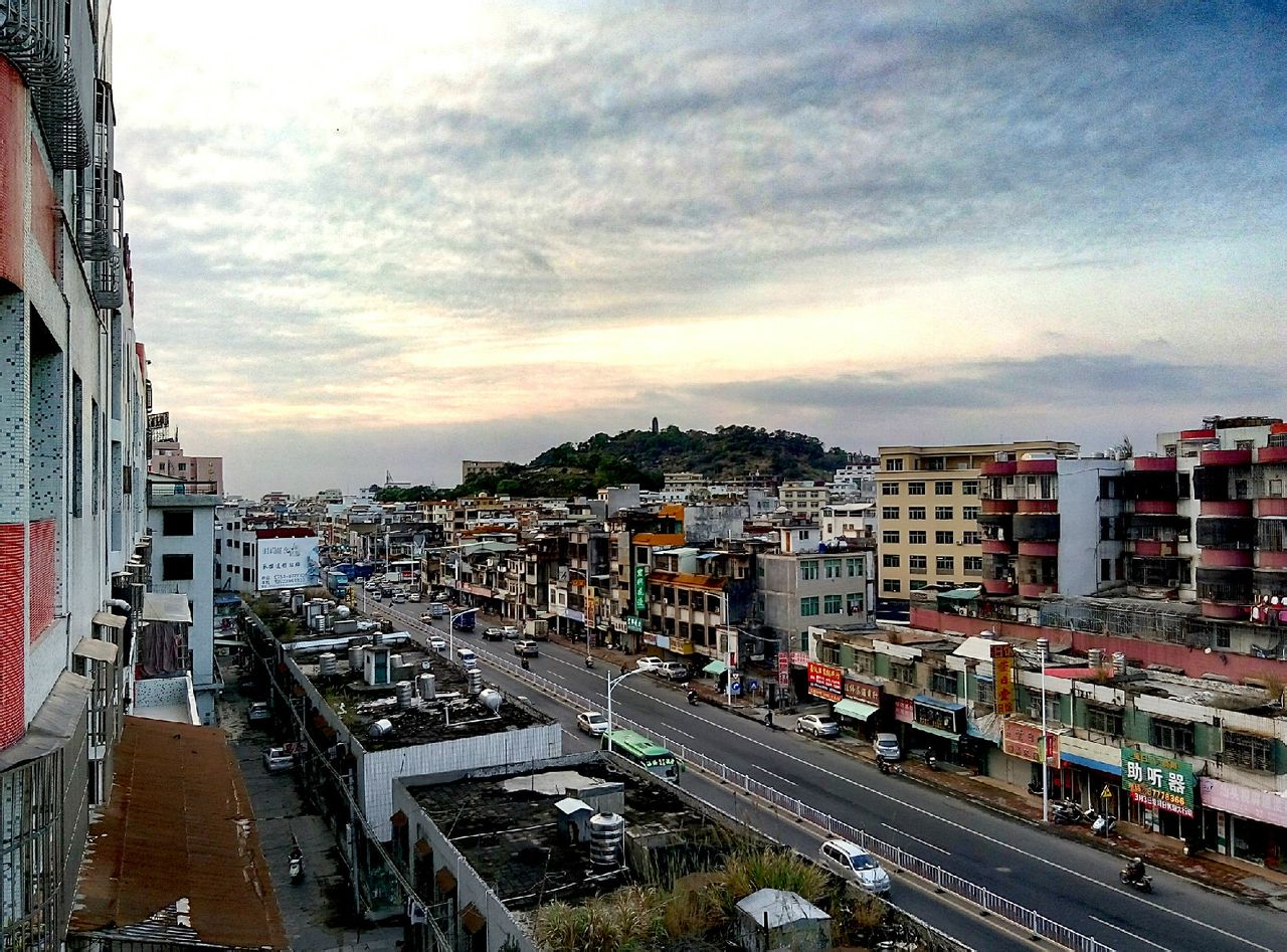 峽山街道