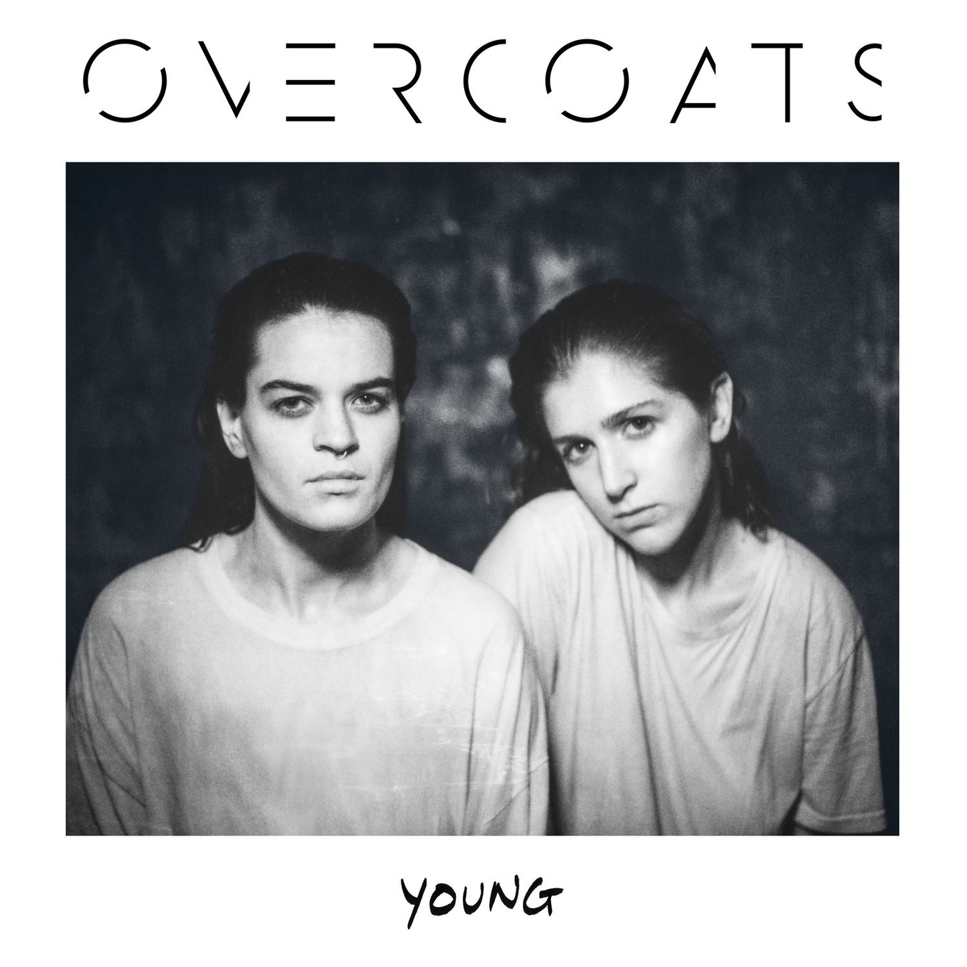 young(美國組合Overcoats音樂專輯)