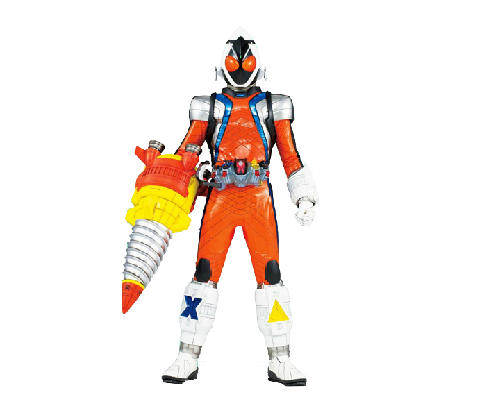 假面騎士Fourze 火箭鑽頭狀態