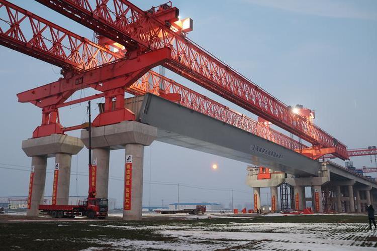 東壩頭黃河大橋