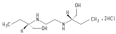 鹽酸乙胺丁醇