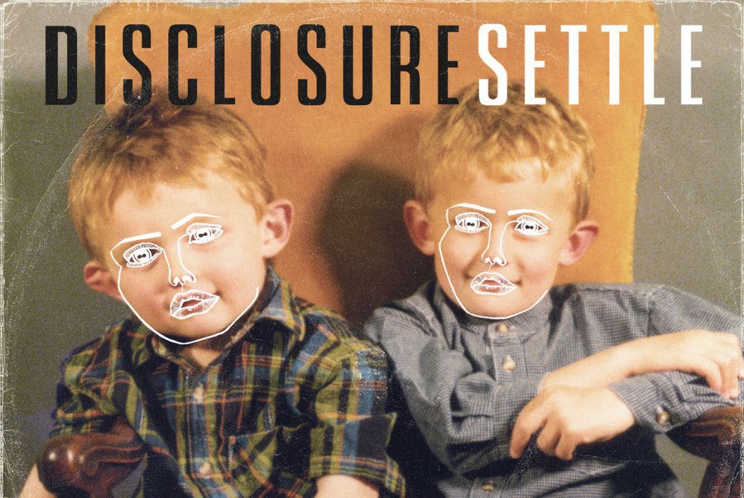 Disclosure(2013年Settle發行專輯)