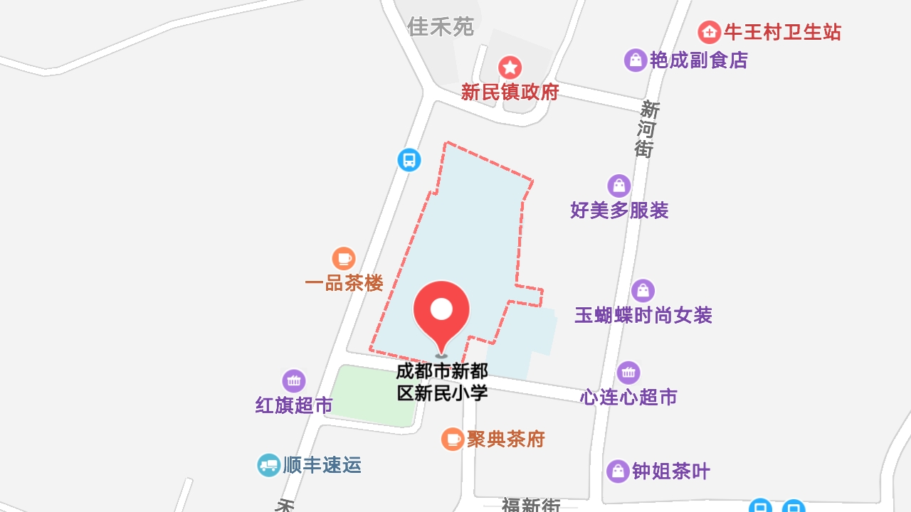 地圖信息