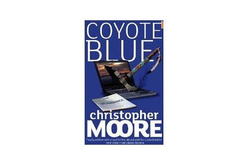 Coyote Blue