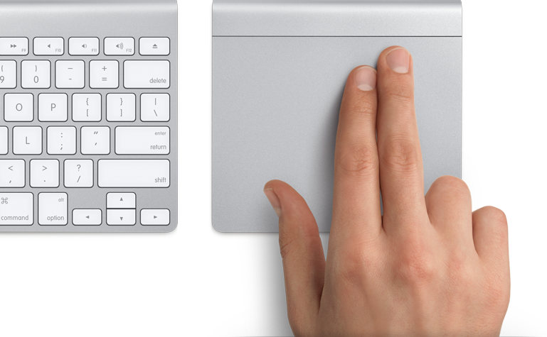 Magic Trackpad