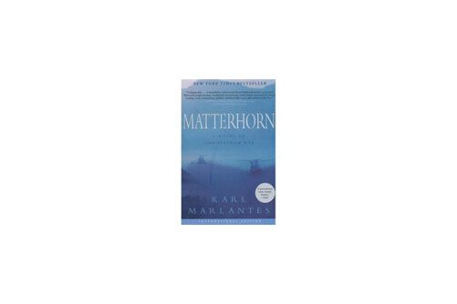 matterhorn (intl) 英文原版