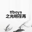 tfboys之光明荏苒