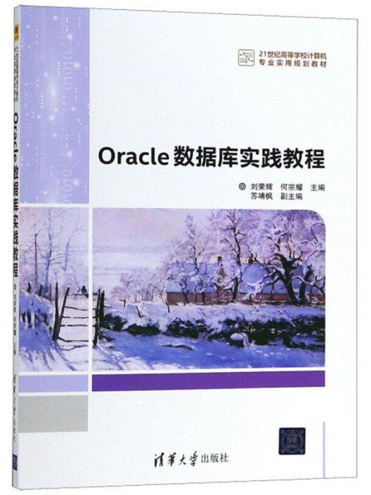 Oracle資料庫實踐教程(2018年8月1日清華大學出版社出版的圖書)