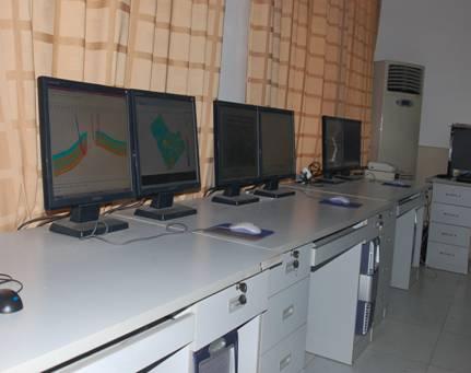 地理信息系統實驗室