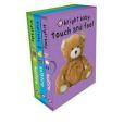 Bright Baby Touch and Feel - Baby Day Slipcase